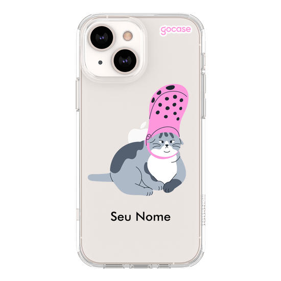 Capinha para celular Gatuxo Fun