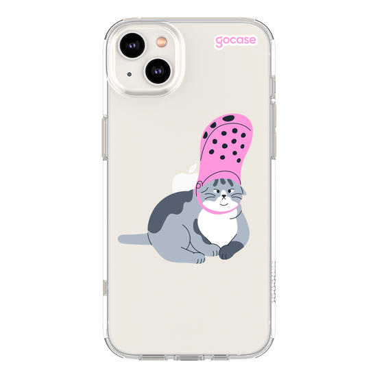 Capinha para celular  Gatuxo Fun