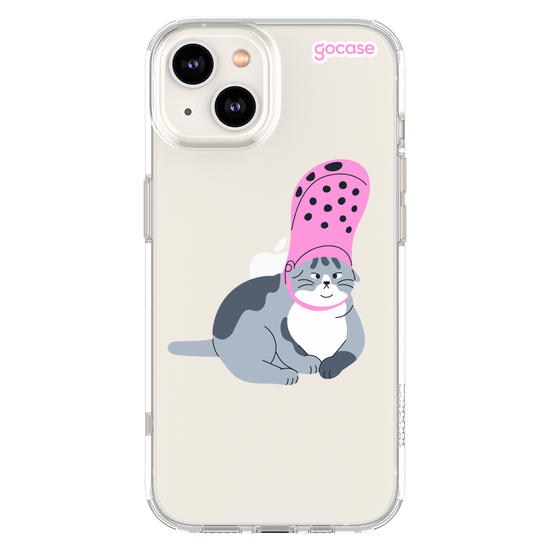 Capinha para celular  Gatuxo Fun