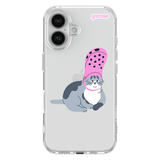 Capinha para celular  Gatuxo Fun