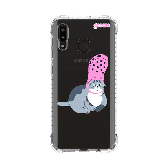 Capinha para celular  Gatuxo Fun