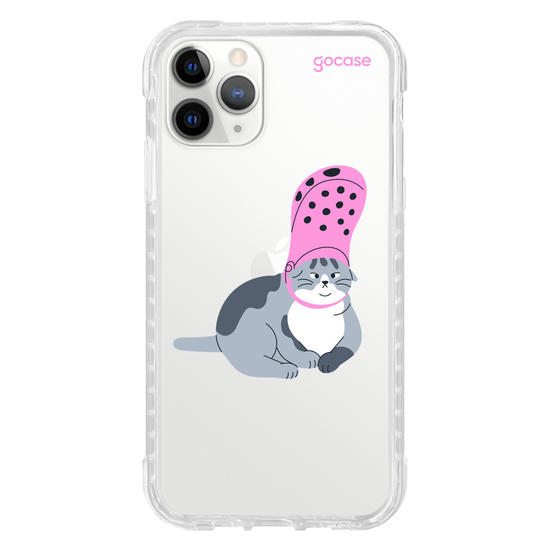Capinha para celular  Gatuxo Fun