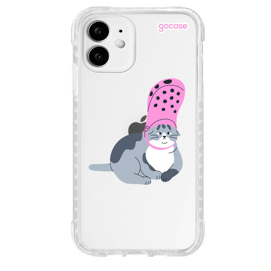 Capinha para celular  Gatuxo Fun