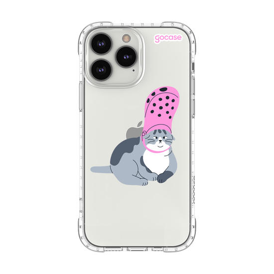 Capinha para celular  Gatuxo Fun