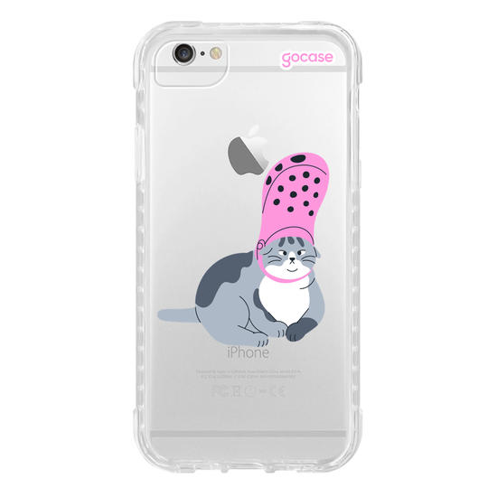 Capinha para celular  Gatuxo Fun