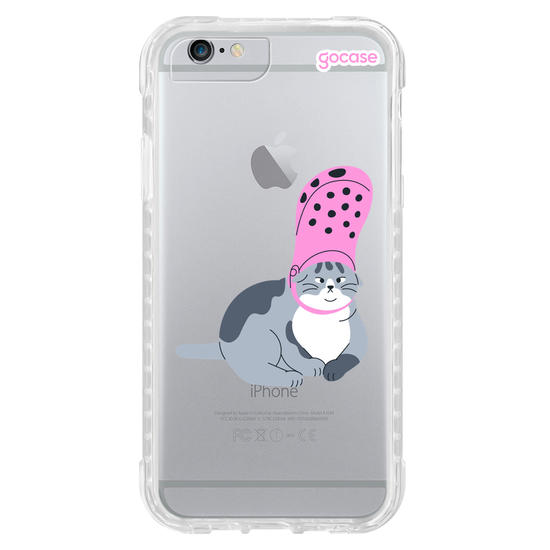 Capinha para celular  Gatuxo Fun