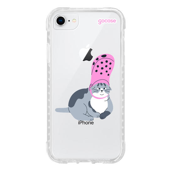 Capinha para celular  Gatuxo Fun