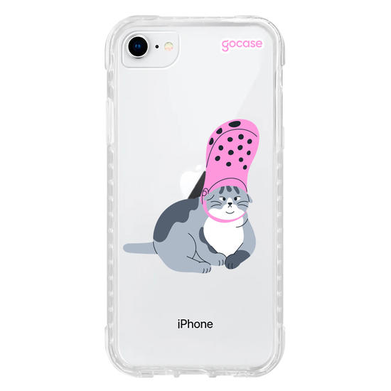 Capinha para celular  Gatuxo Fun