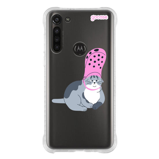 Capinha para celular  Gatuxo Fun