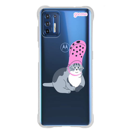 Capinha para celular  Gatuxo Fun