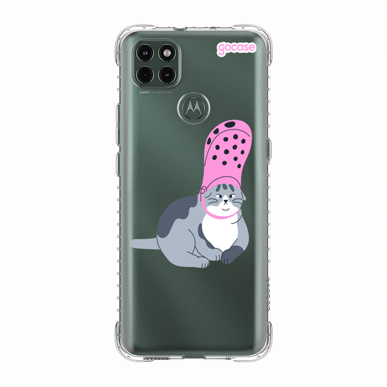 Capinha para celular  Gatuxo Fun