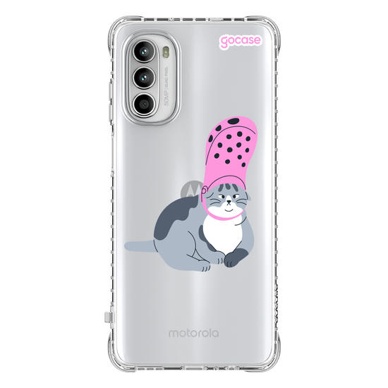 Capinha para celular  Gatuxo Fun