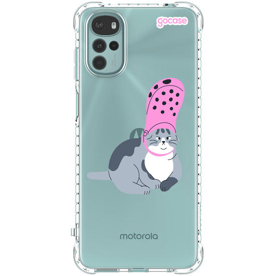 Capinha para celular  Gatuxo Fun
