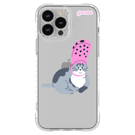 Capinha para celular  Gatuxo Fun