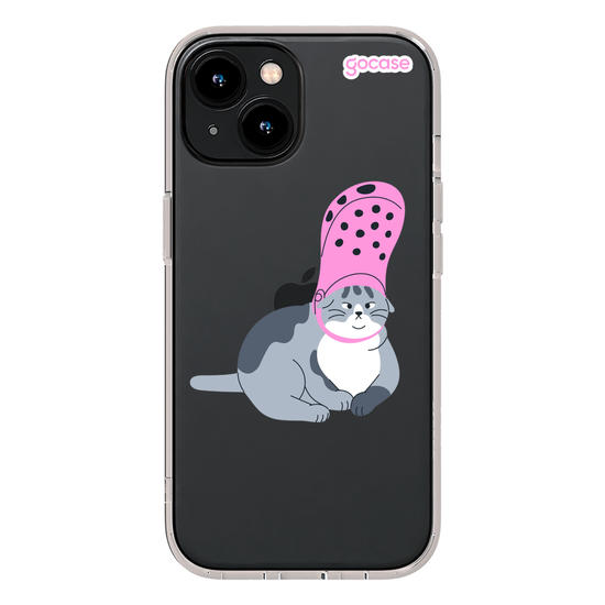 Capinha para celular  Gatuxo Fun