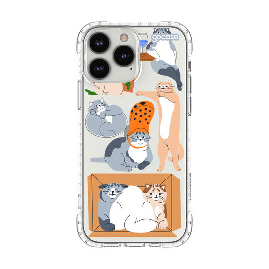 Capinha para celular  Gatuxos Fun