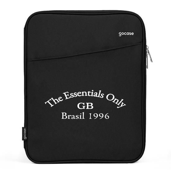 Capa para Notebook Slim - Gabi Brandt - The Essentials Only