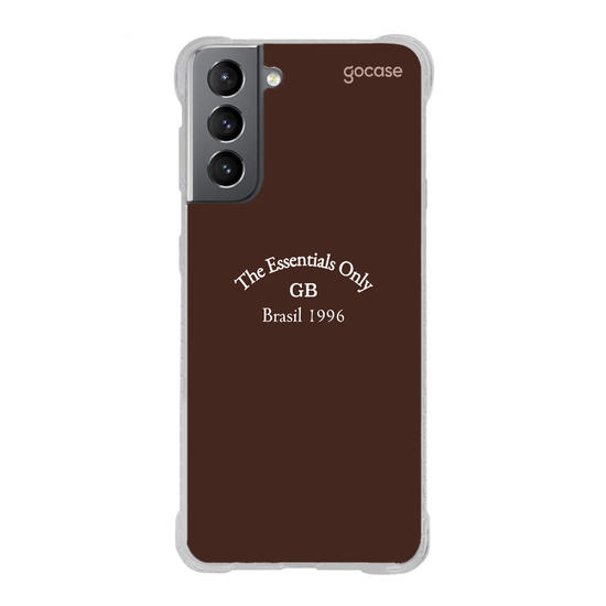 Capinha para celular  Gabi Brandt - The Essentials Only