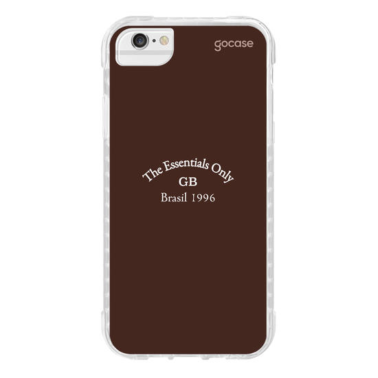 Capinha para celular  Gabi Brandt - The Essentials Only