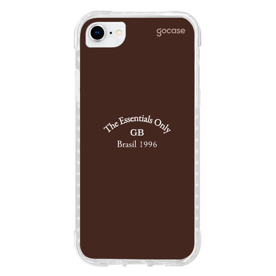 Capinha para celular  Gabi Brandt - The Essentials Only
