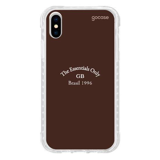 Capinha para celular  Gabi Brandt - The Essentials Only