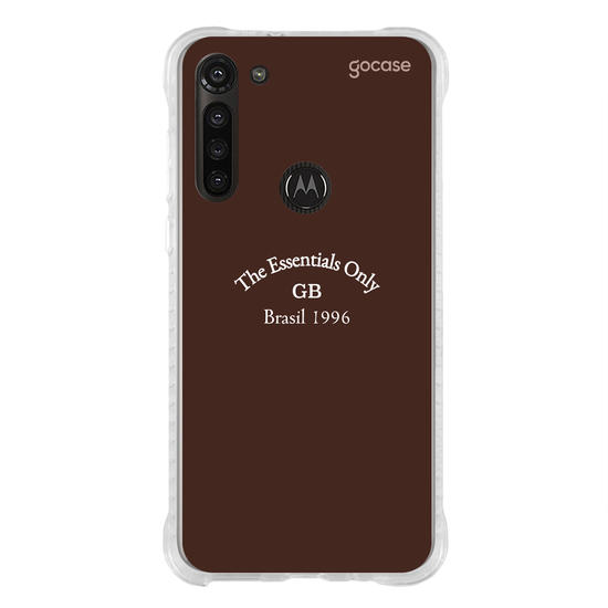 Capinha para celular  Gabi Brandt - The Essentials Only