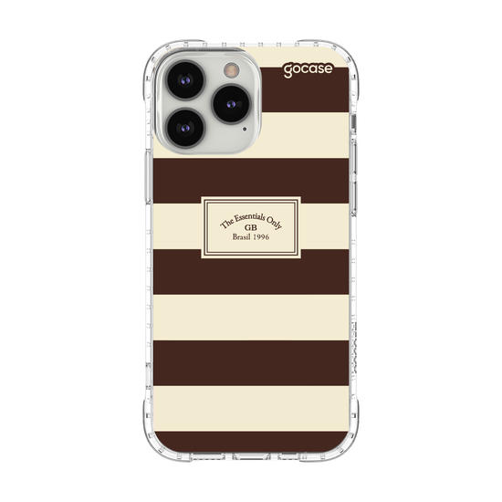 Capinha para celular  Gabi Brandt - The Essentials only Listrado