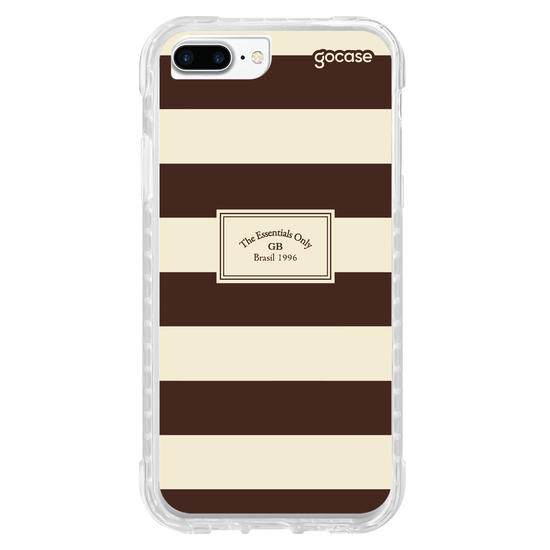 Capinha para celular  Gabi Brandt - The Essentials only Listrado