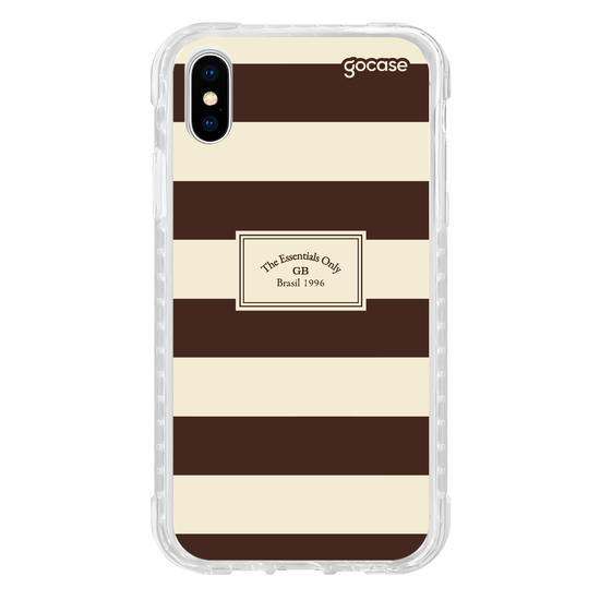 Capinha para celular  Gabi Brandt - The Essentials only Listrado
