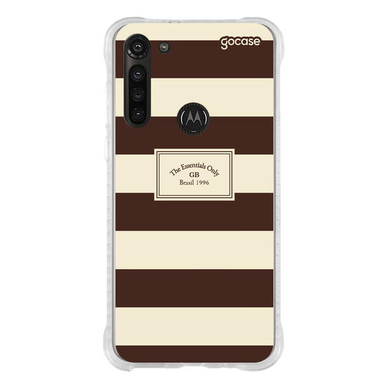 Capinha para celular  Gabi Brandt - The Essentials only Listrado