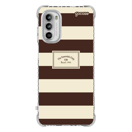 Capinha para celular  Gabi Brandt - The Essentials only Listrado