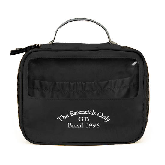 Necessaire Makeup Double - Gabi Brandt - The Essentials Only