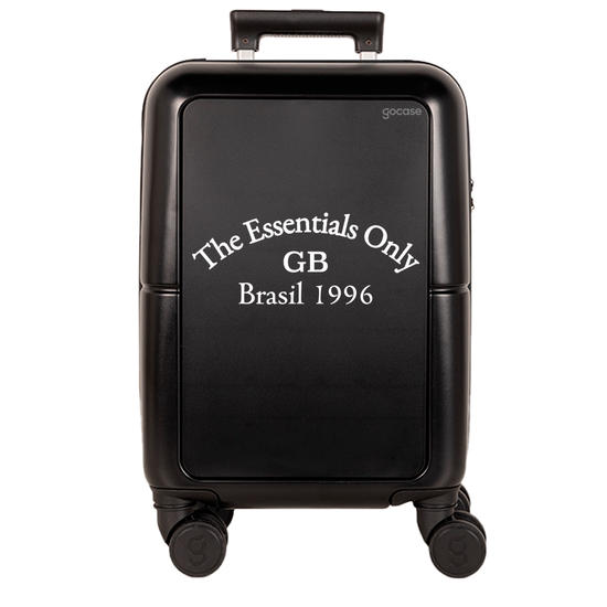 Mala de Bordo Voyage - Gabi Brandt - The Essentials Only