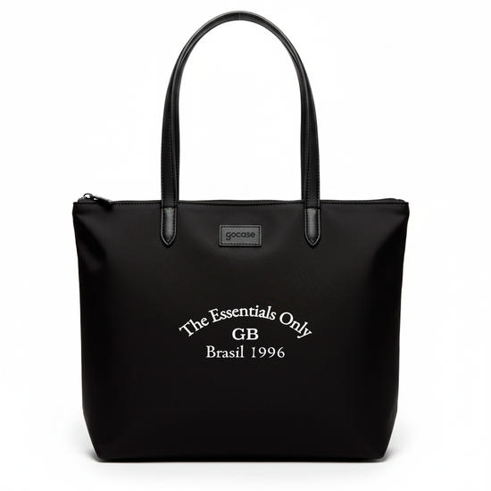 Tote Shopper -  Gabi Brandt - The Essentials Only