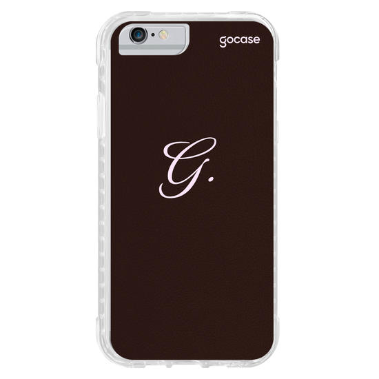 Capinha para celular  Gabi Brandt - Inicial Class