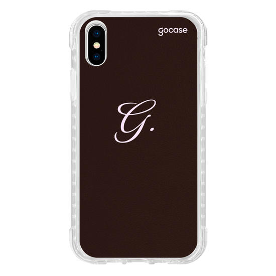Capinha para celular  Gabi Brandt - Inicial Class