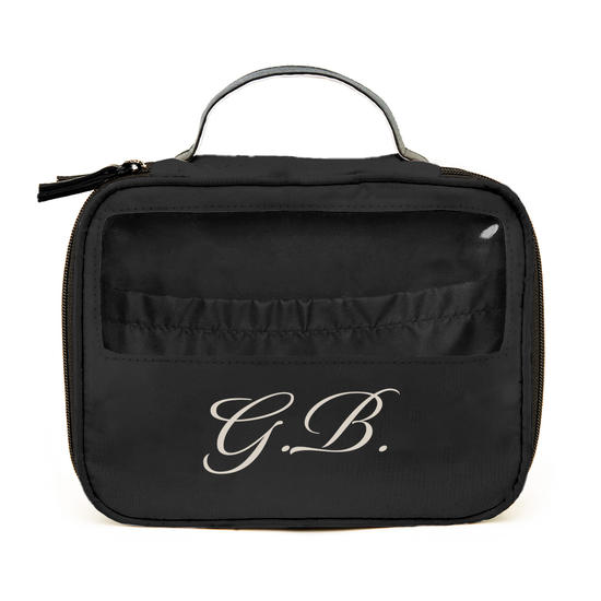 Necessaire Makeup Double - Gabi Brandt - Inicial Class