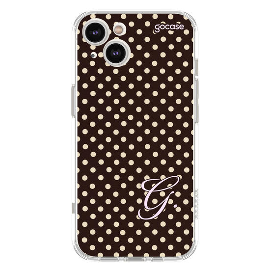  Gabi Brandt - Inicial Polka Dot