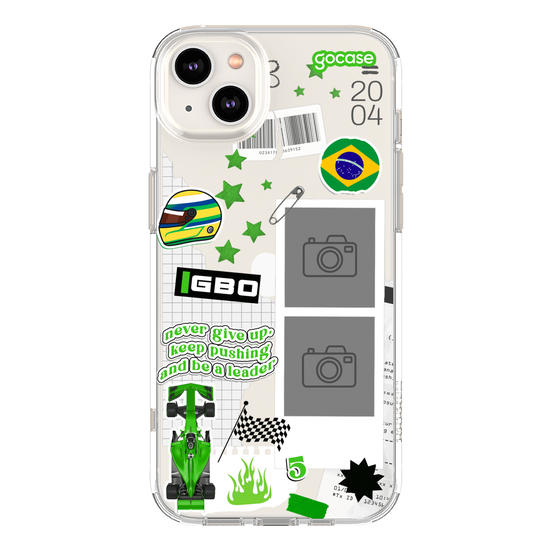 Capinha para celular  GB5 Collage