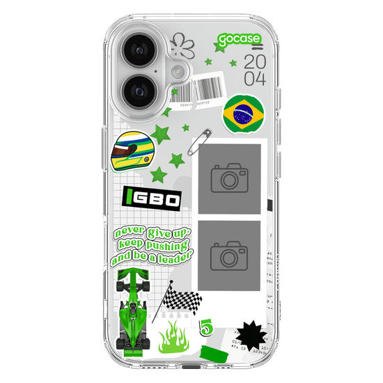 Capinha para celular  GB5 Collage