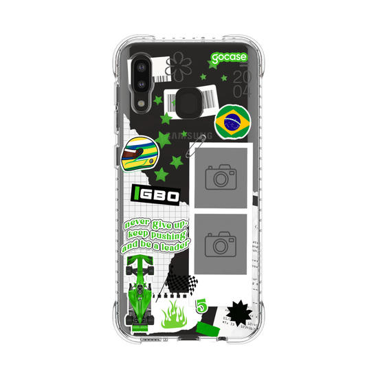 Capinha para celular  GB5 Collage