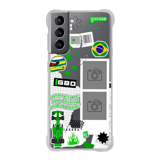 Capinha para celular  GB5 Collage Capinha para celular  GB5 Collage