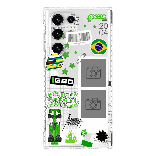Capinha para celular  GB5 Collage