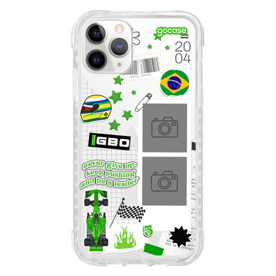 Capinha para celular  GB5 Collage