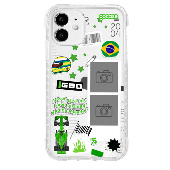 Capinha para celular  GB5 Collage