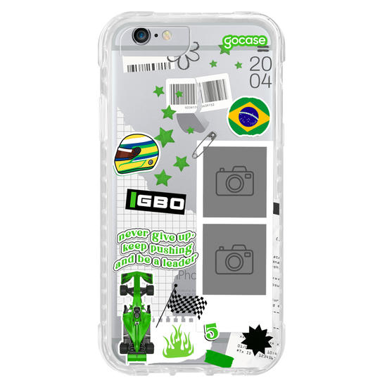 Capinha para celular  GB5 Collage