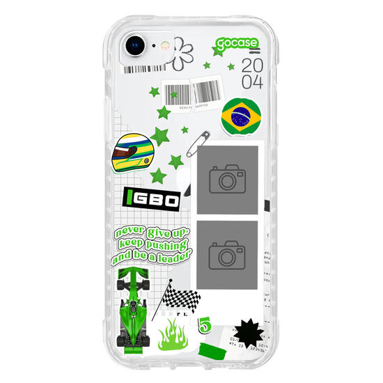 Capinha para celular  GB5 Collage