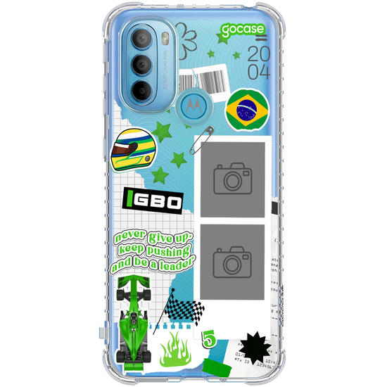 Capinha para celular  GB5 Collage