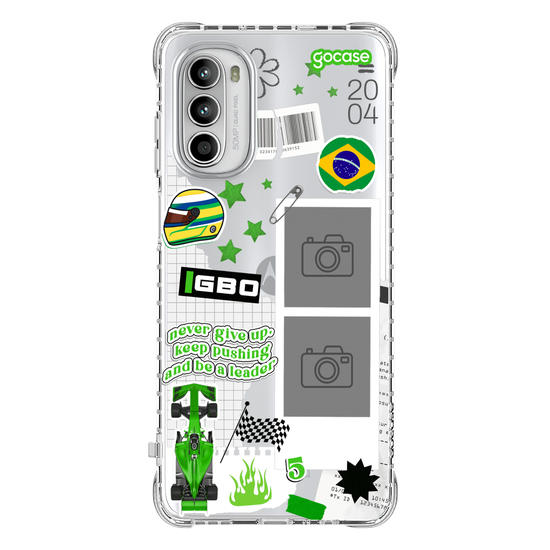 Capinha para celular  GB5 Collage