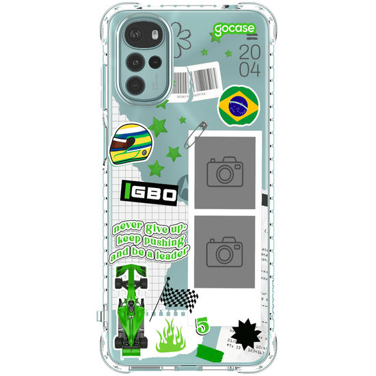 Capinha para celular  GB5 Collage